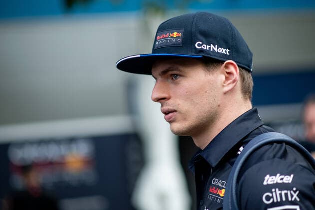 Max Verstappen NED, Oracle Red Bull Racing 1 , AUS, Formula 1 Australian Grand Prix, Albert Park Circuit Melbourne, Pre Events, 07 04 2022 AUS, Formula 1 Australian Grand Prix, Albert Park Circuit Melbourne, Pre Events, 07 04 2022 Copyright: xEibner Memmlerx EP_MMR