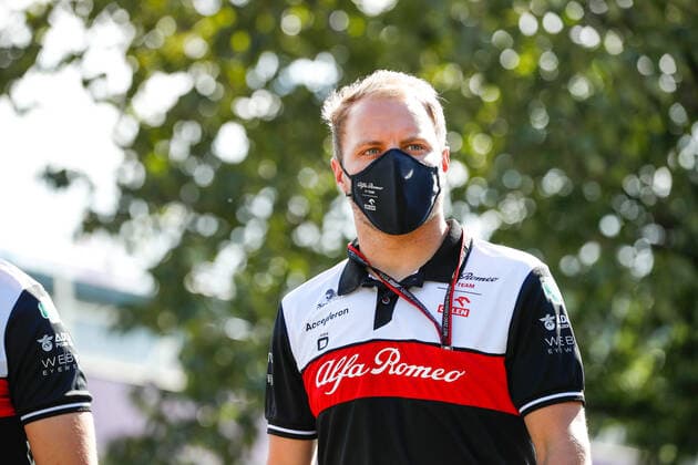 BOTTAS Valtteri (fin), Alfa Romeo F1 Team ORLEN C42, portrait during the Formula 1 Heineken Australian Grand Prix 2022, 3rd round of the 2022 FIA Formula One World Championship, WM, Weltmeisterschaft on the Albert Park Circuit, from April 8 to 10, 2022 in Melbourne, Australia - F1 - AUSTRALIAN GRAND PRIX 2022 DPPI Panoramic  00122008__V2_5840