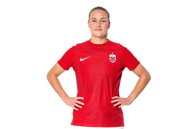 Football, Women, European Championship Squad 2022, National Team Norway