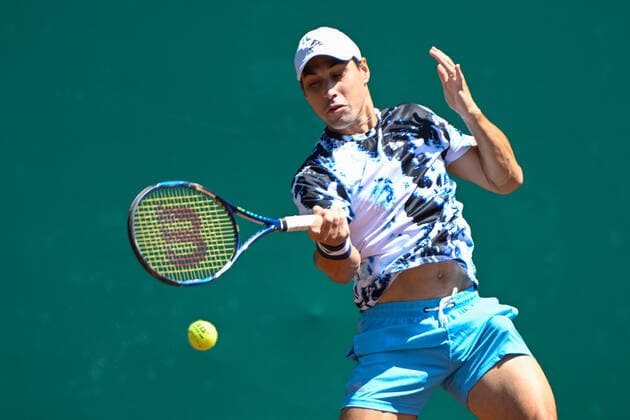 Tennis, ATP Tournament in Houston