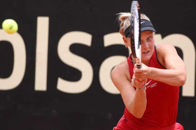 Tennis, WTA Tournament in Bogota