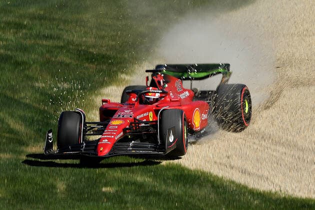 Formula 1, Australian GP