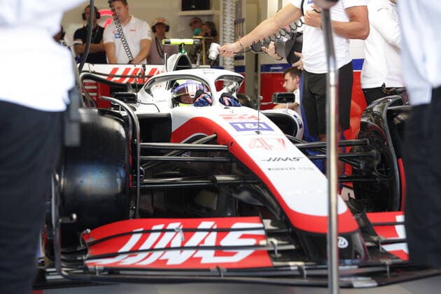 FORMULA 1 ROLEX AUSTRALIAN GRAND PRIX 2022 08 04 2022, Albert Park, Melbourne, FORMULA 1 ROLEX AUSTRALIAN GRAND PRIX 2022 , in picture Mick Schumacher DEU , Haas F1 Team nordphotoxGmbHx xBratic nph00250