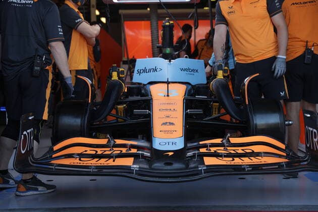 FORMULA 1 ROLEX AUSTRALIAN GRAND PRIX 2022 08 04 2022, Albert Park, Melbourne, FORMULA 1 ROLEX AUSTRALIAN GRAND PRIX 2022 , in picture Daniel Ricciardo AUS , McLaren F1 Team nordphotoxGmbHx xBratic nph00250