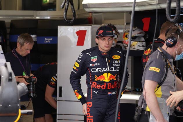 FORMULA 1 ROLEX AUSTRALIAN GRAND PRIX 2022 08 04 2022, Albert Park, Melbourne, FORMULA 1 ROLEX AUSTRALIAN GRAND PRIX 2022 , in picture Max Verstappen NEL , Oracle Red Bull Racing nordphotoxGmbHx xBratic nph00250
