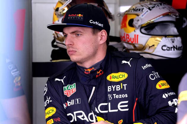 VERSTAPPEN Max F1 Team Red Bull Racing FIA F1 season 2022 GP 2022 Melbourne Australia on 08 04 2022 in Melbourne Copyright: xJerryxAndrex