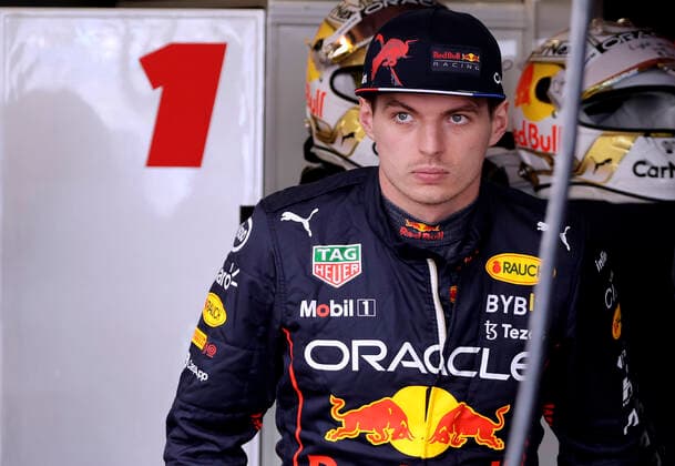 VERSTAPPEN Max F1 Team Red Bull Racing FIA F1 season 2022 GP 2022 Melbourne Australia on 08 04 2022 in Melbourne Copyright: xJerryxAndrex