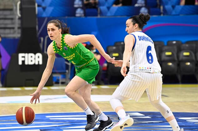 Basketball, Women, Euroleague, Perfumerias Avenida - Sopron Basket