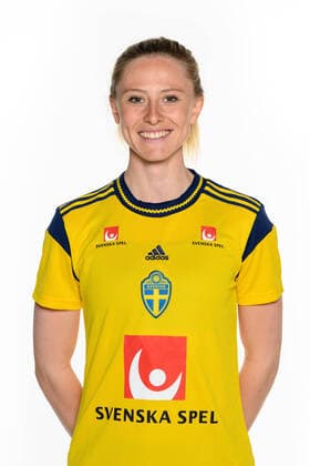 220405 Rebecka Blomqvist during a portrait photo shoot with the Swedish womens national football team on April 5, 2022 in Gothenburg,  Copyright: CARLxSANDIN BB220405CS066