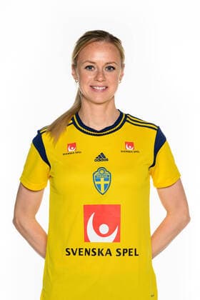 220405 Amanda Ilestedt during a portrait photography with the Swedish womens national football team on April 5, 2022 in Gothenburg,  Copyright: CARLxSANDIN BB220405CS067