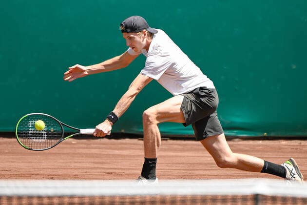 Tennis, ATP Tournament in Houston