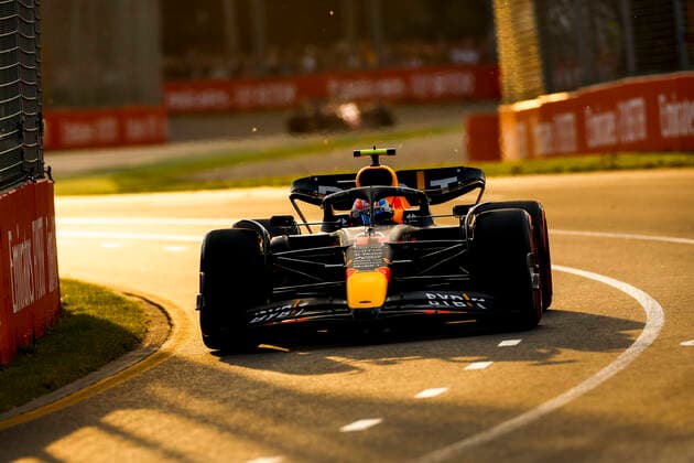 11 Sergio Perez MEX, Oracle Red Bull Racing , F1 Grand Prix of Australia at Melbourne Grand Prix Circuit on April 9, 2022 in Melbourne, Australia Photo by HOCH ZWEI Melbourne Australia