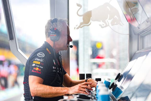 WHEATLEY Jonathan, Team Manager of Red Bull Racing, portrait during the Formula 1 Heineken Australian Grand Prix 2022, 3rd round of the 2022 FIA Formula One World Championship, WM, Weltmeisterschaft on the Albert Park Circuit, from April 8 to 10, 2022 in Melbourne, Australia - F1 - AUSTRALIAN GRAND PRIX 2022 DPPI Panoramic  00122008_AV6_2185