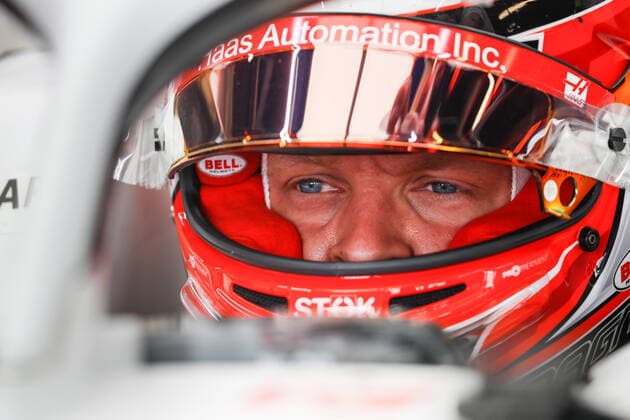MAGNUSSEN Kevin (dnk), Haas F1 Team VF-22 Ferrari, portrait during the Formula 1 Heineken Australian Grand Prix 2022, 3rd round of the 2022 FIA Formula One World Championship, WM, Weltmeisterschaft on the Albert Park Circuit, from April 8 to 10, 2022 in Melbourne, Australia - F1 - AUSTRALIAN GRAND PRIX 2022 DPPI Panoramic  00122008__V2_9224