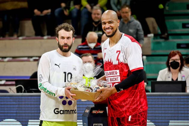medi bayreuth s oliver Wuerzburg, Basketball, Bundesliga BBL, Matchday 29, Season 2021 2022, 09 04 2022 medi bayreuth s oliver Wuerzburg, Basketball, Bundesliga BBL, Matchday 29, Season 2021 2022, 09 04 2022 Bayreuth Copyright: xEibner-Pressefoto ThorstenxOchsx EP_TOS