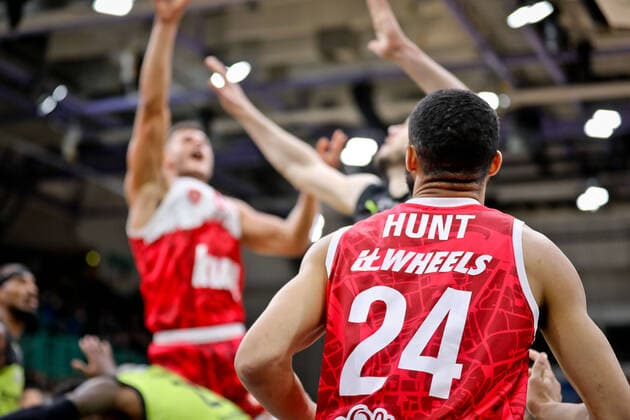 medi bayreuth s oliver Wuerzburg, Basketball, Bundesliga BBL, Matchday 29, Season 2021 2022, 09 04 2022 medi bayreuth s oliver Wuerzburg, Basketball, Bundesliga BBL, Matchday 29, Season 2021 2022, 09 04 2022 Bayreuth Copyright: xEibner-Pressefoto ThorstenxOchsx EP_TOS