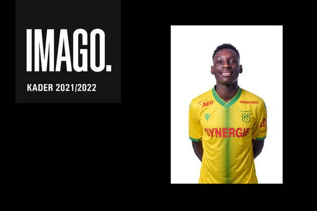 Football, France, Ligue 1, FC Nantes, Squad 2021 2022, Portrait