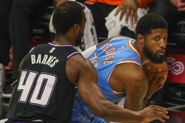 Basketball, NBA, Los Angeles Clippers - Sacramento Kings