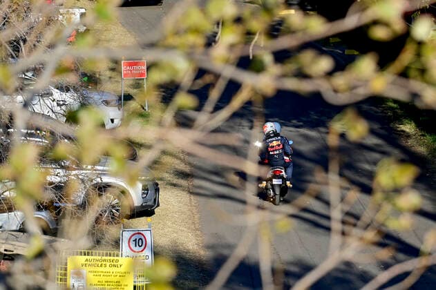 1 Max Verstappen NLD, Oracle Red Bull Racing , F1 Grand Prix of Australia at Melbourne Grand Prix Circuit on April 10, 2022 in Melbourne, Australia Photo by HOCH ZWEI Melbourne Australia