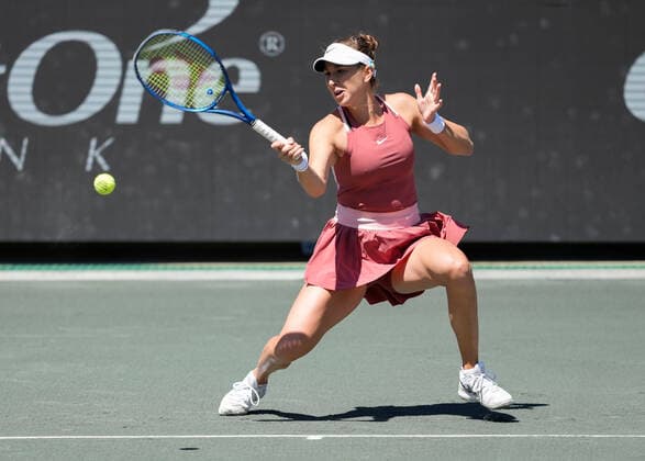 Tennis, WTA Tournament in Charleston