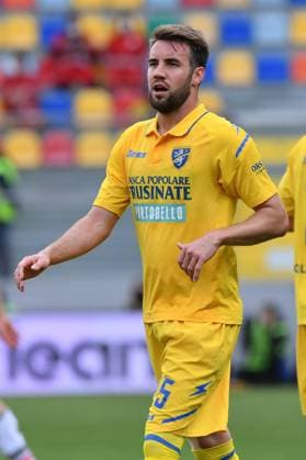 Frosinone 09 04 2022 - campionato di calcio serie B Frosinone-Cremonese foto Image nella foto: Przemyslaw Szyminski 