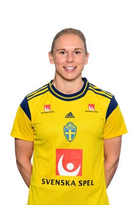 220411 Swedens Jonna Andersson poses for a portrait on April 11, 2022 in Gothenburg,  Copyright: CARLxSANDIN BB220411CS053