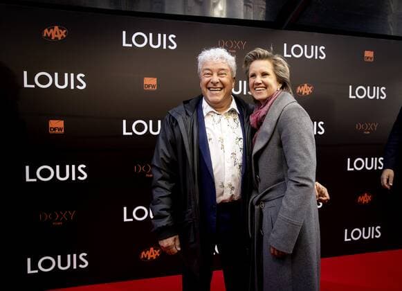 AMSTERDAM David Endt on the red carpet prior to the premiere of LOUIS The documentary is about the life of national coach Louis van Gaal ANP KIPPA KOEN VAN WEEL xVIxANPxSportx xxANPxIVx 446972275 originalFilename: 446972275.jpg