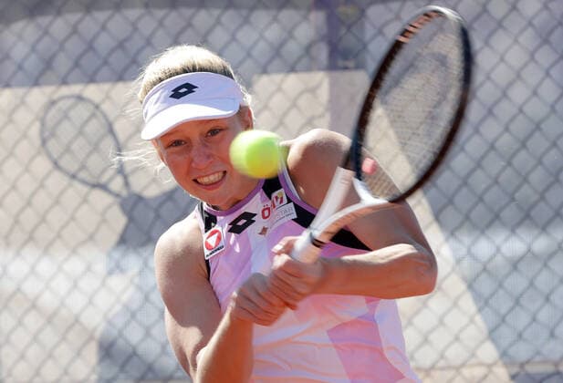 Tennis, WTA Tournament in Antalya