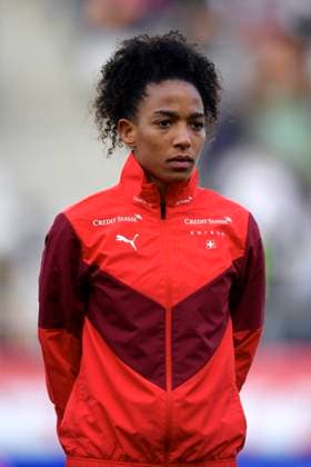 Romania v Switzerland: Group G - FIFA Women s WorldCup 2023 Qualifier Eseosa Aigbogun in action during the FIFA Women s World Cup 2023 Qualifier group G match between Romania and Switzerland at Stadionul National de Rugby Arcul de Triumf on April 08, 2022 in Bucharest, Romania. Bucharest Romania  Copyright: xAlexxNicodimx originalFilename:nicodim-romaniav220408_npCkp.jpg