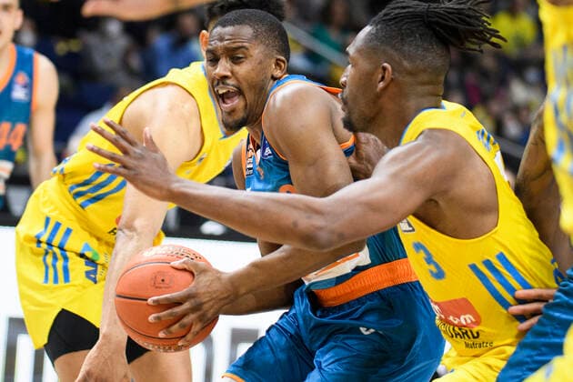 Basketball, BBL, ALBA Berlin - ratiopharm Ulm