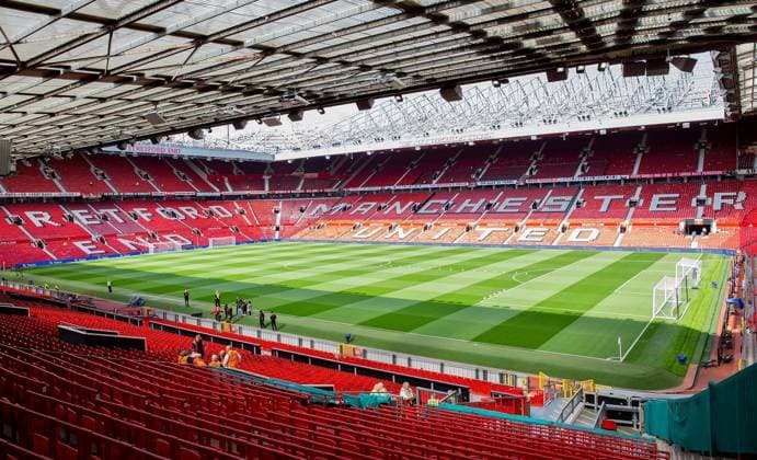 Football, Women, Euro 2022, All sports venues