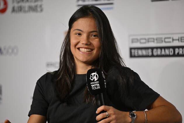 Tennis, WTA Tournament Stuttgart, Press Conference