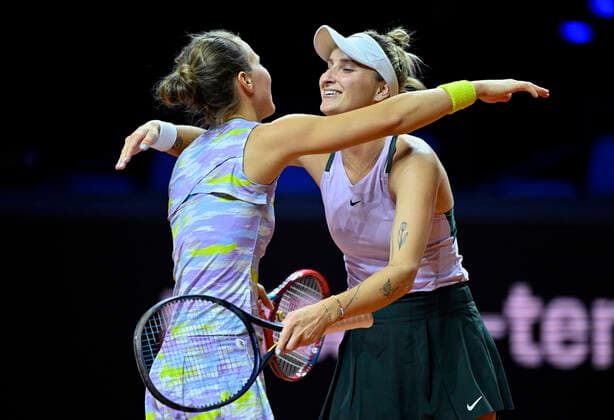 Tennis, WTA Tournament Stuttgart