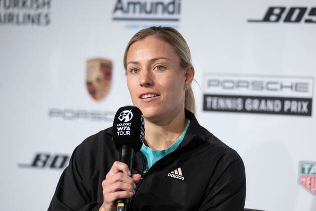 Porsche Tennis Grand Prix Angelique Kerber, Germany