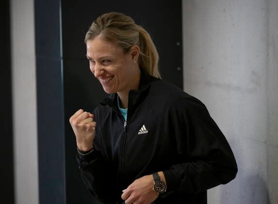 Porsche Tennis Grand Prix Angelique Kerber, Germany