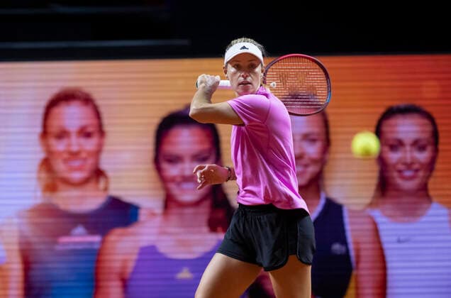 Porsche Tennis Grand Prix Angelique Kerber, Germany