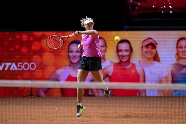 Porsche Tennis Grand Prix Angelique Kerber, Germany