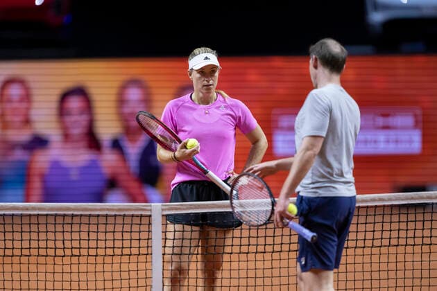 Porsche Tennis Grand Prix Angelique Kerber, Germany