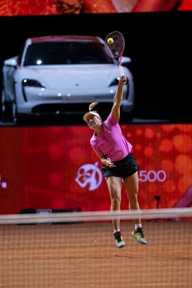Porsche Tennis Grand Prix Angelique Kerber, Germany