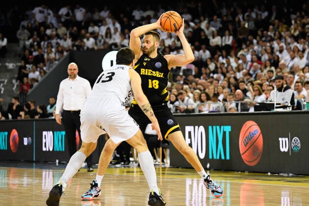 Basketball, CL, Cluj-Napoca - MHP RIESEN Ludwigsburg