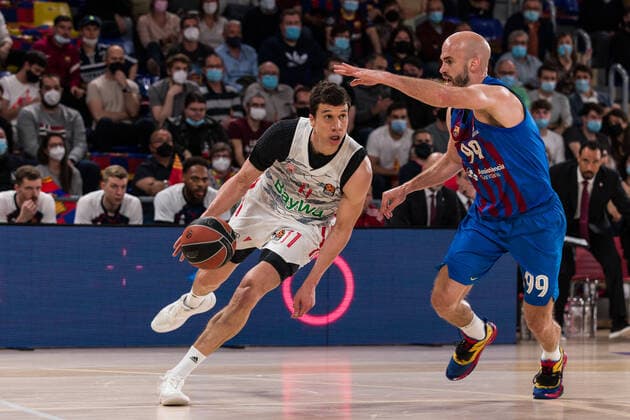 Basketball, Euroleague, FC Barcelona Basquet - Bayern Munich