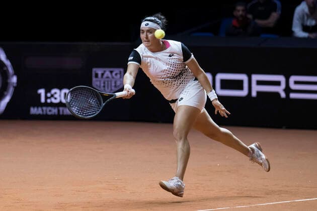 Porsche Tennis Grand Prix Ons Jabeur, Tunisia