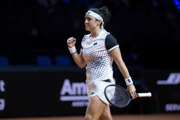 Porsche Tennis Grand Prix Ons Jabeur, Tunisia