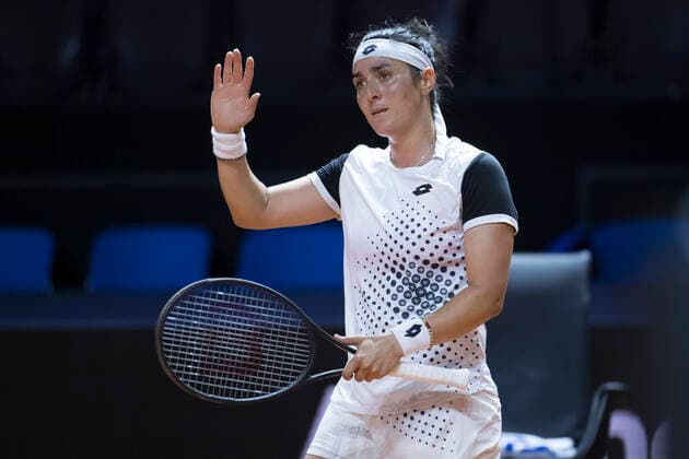 Porsche Tennis Grand Prix Ons Jabeur, Tunisia