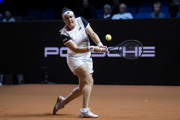 Porsche Tennis Grand Prix Ons Jabeur, Tunisia
