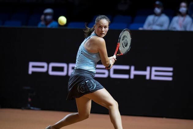 Porsche Tennis Grand Prix Daria Kasatkina, Russia