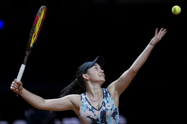 Porsche Tennis Grand Prix Eva Lys, Germany