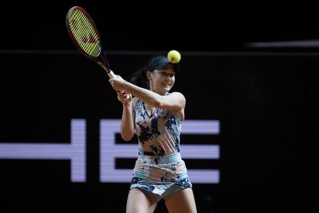 Porsche Tennis Grand Prix Eva Lys, Germany