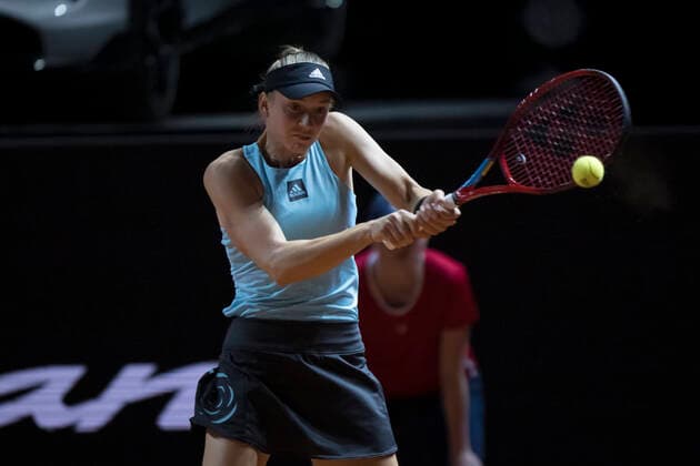 Porsche Tennis Grand Prix Elena Rybakina, Kazakhstan