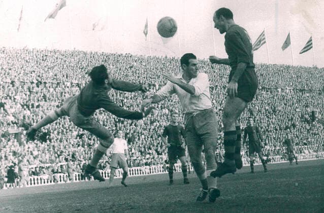 Football, History, La Liga, 1929–1960